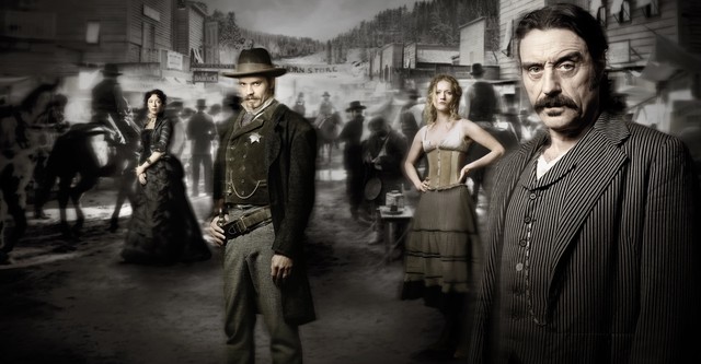 Deadwood Staffel 2